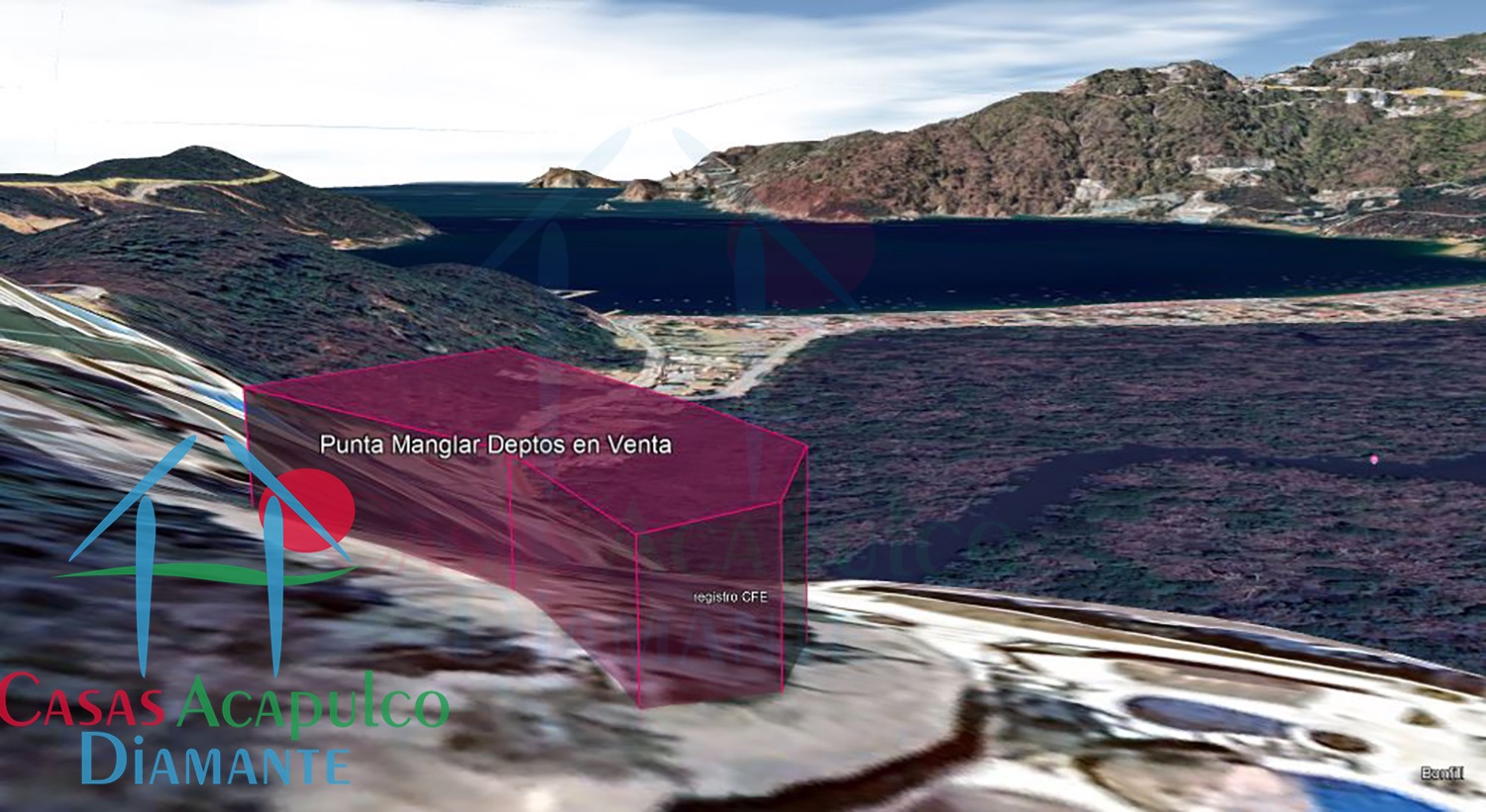 Terreno Real Diamante Lote 23 - Ubicación 11